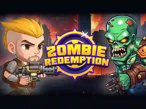 Trò chơi Zombie Redemption trực tuyến