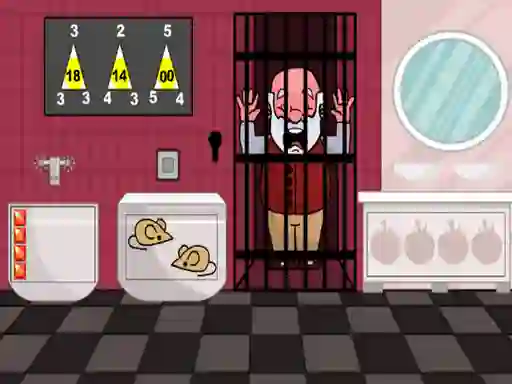 Grandpa Escape — free online game