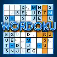 Játék Wordoku online