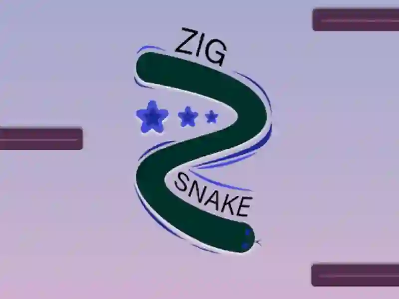 Zig Snake — free online game
