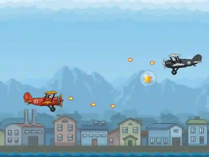 Wings Of The Past – tasuta veebimäng