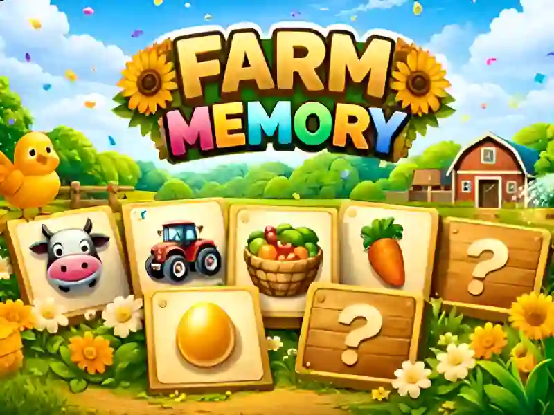 游戏Farm Memory在线