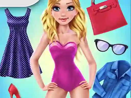 Catwalk Fashion Beauty — free online game