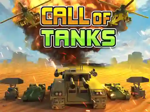 Call of Tanks — free online game