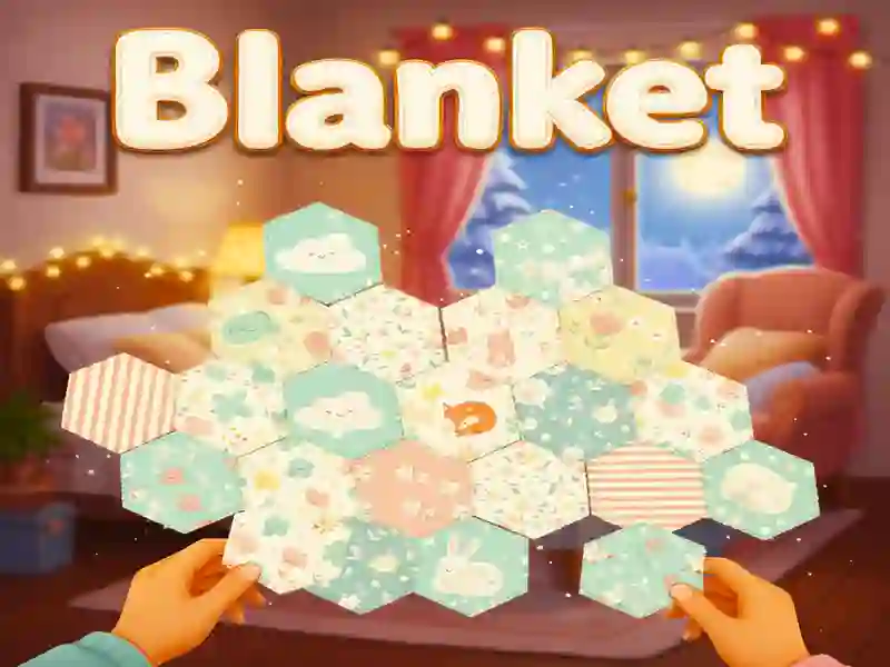 Blanket — free online game