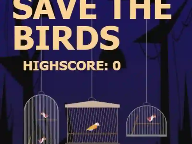 Гаме Save the Birds онлајн