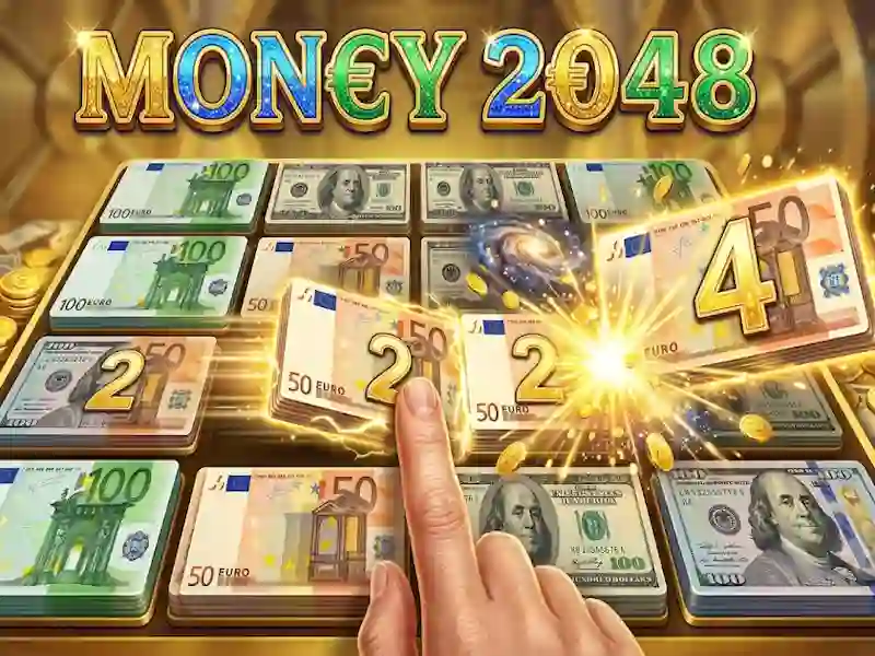 Money 2048 — безкоштовна онлайн гра