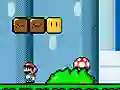 Jwèt Monoliths Mario World sou entènèt