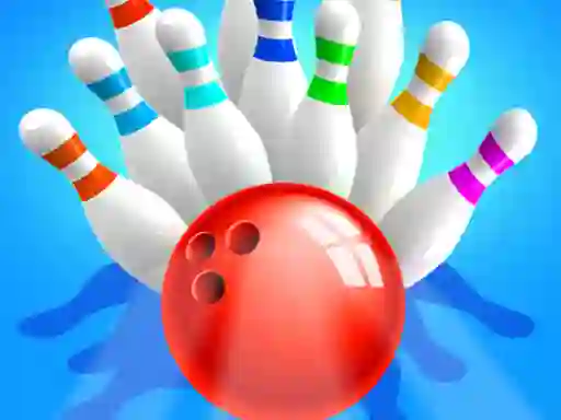 Mini Bowling 3d — free online game