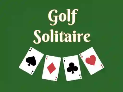 Golf Solitaire — free online game