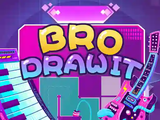 Bro Draw It — free online game