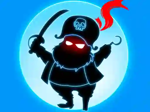 Pirates — free online game