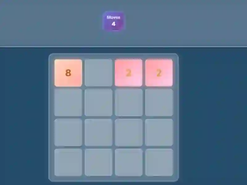 Number Merge - Addictive — free online game