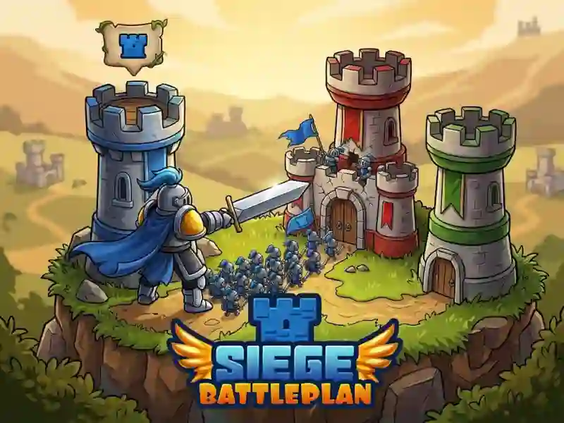 თამაში Siege Battleplan ონლაინ