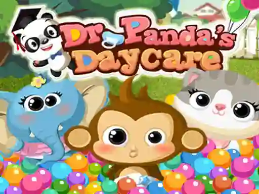Játék Dr Panda's Daycare online