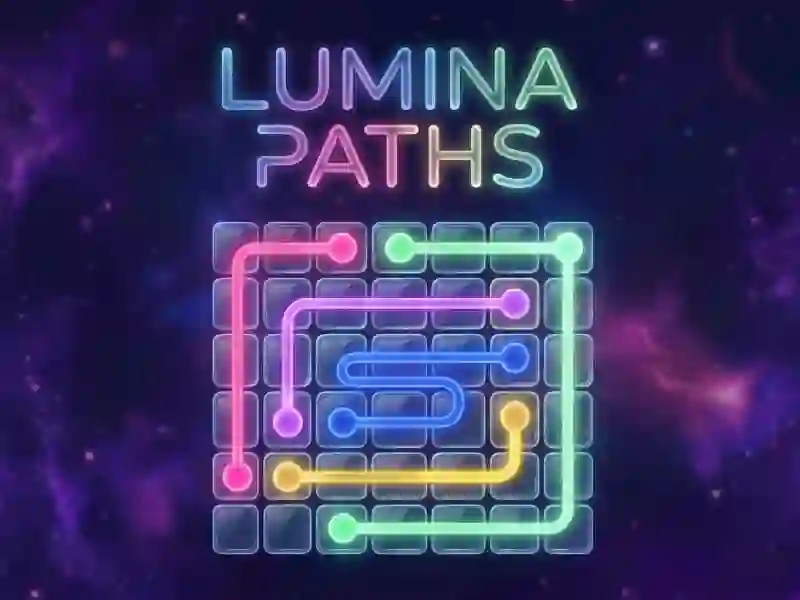Lumina Paths – tasuta veebimäng