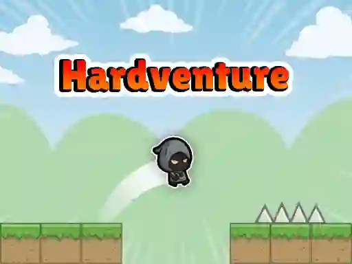 Hardventure — free online game