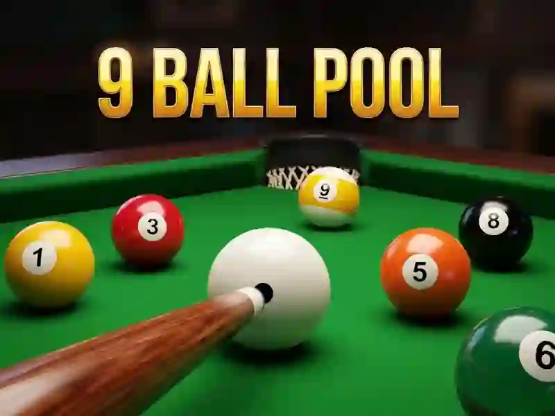 9 Ball Pool — libreng online na laro