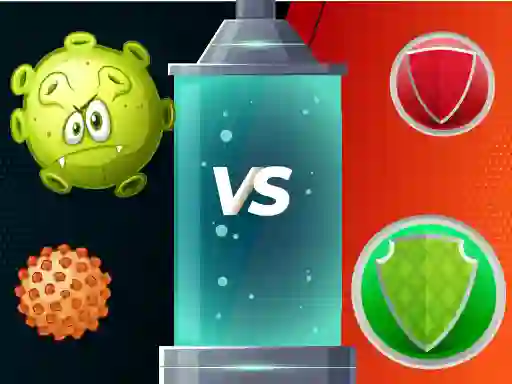 Virus Fight — free online game