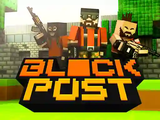 Permainan Blockpost talian