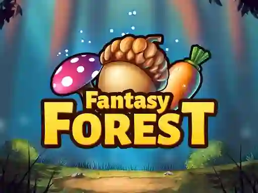 Fantasy Forest 2 — free online game