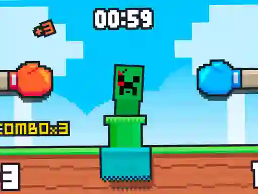 Craft Punch — free online game