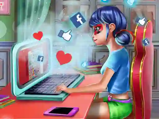 Dotted Girl Fashion Blog — free online game