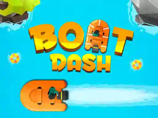 Boat Dash — free online game