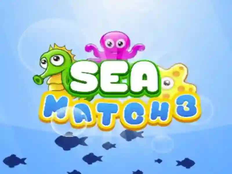 Sea Match 3 — free online game