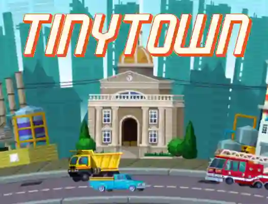 Tiny Town — free online game