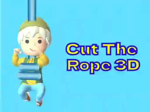 Cut The Rope 3D — free online game