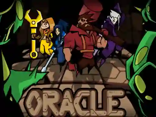 Oracle: Tool for heroes — free online game