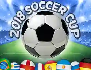 2018 Soccer World Cup Touch — free online game