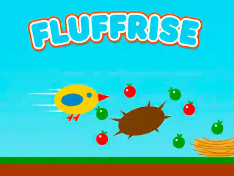 Lojë Fluffrise në internet