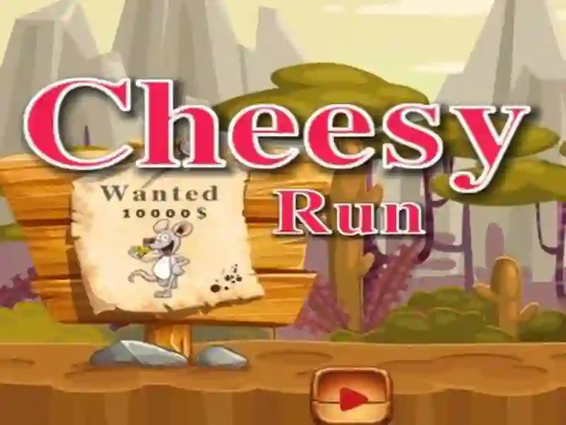 Hra Cheesy Run online