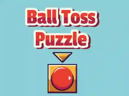 Ball Toss Puzzle — free online game