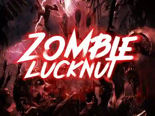 Zombie Lucknut — free online game