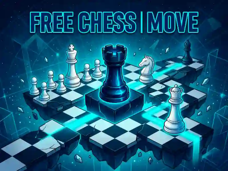 Lojë Free Chess Move në internet