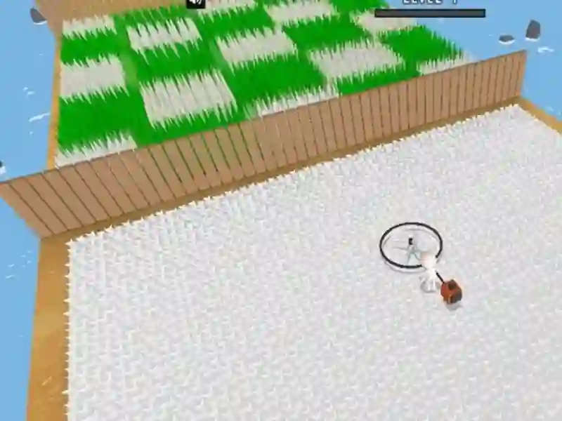 Lawn Mower Simulator — free online game