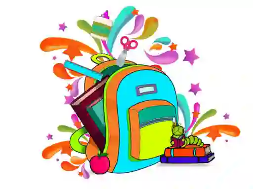 Hyper Back To School — free online game