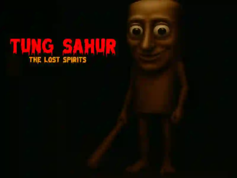 Tung Sahur The Lost Spirits — free online game