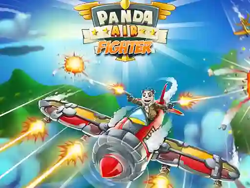 Panda Air Fighter — free online game