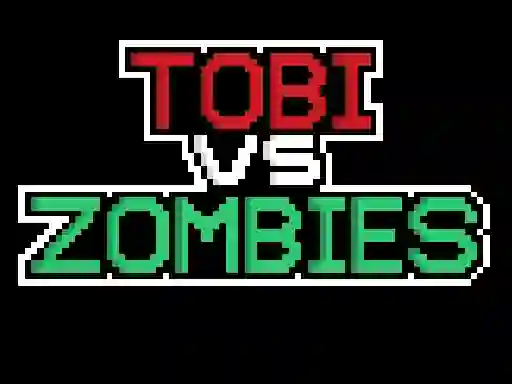 Tobi vs Zombies — free online game
