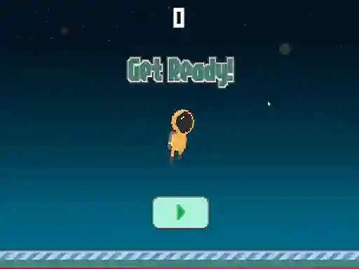 Floaty Astronaut — free online game