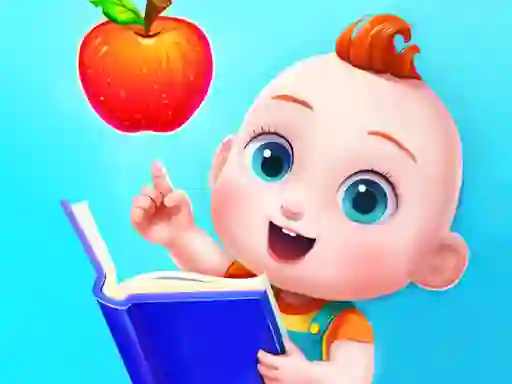 Baby Preschool Learning — δωρεάν online παιχνίδι