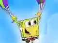 Flying Sponge Bob — free online game