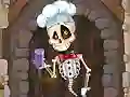 Creepy cooking — free online game