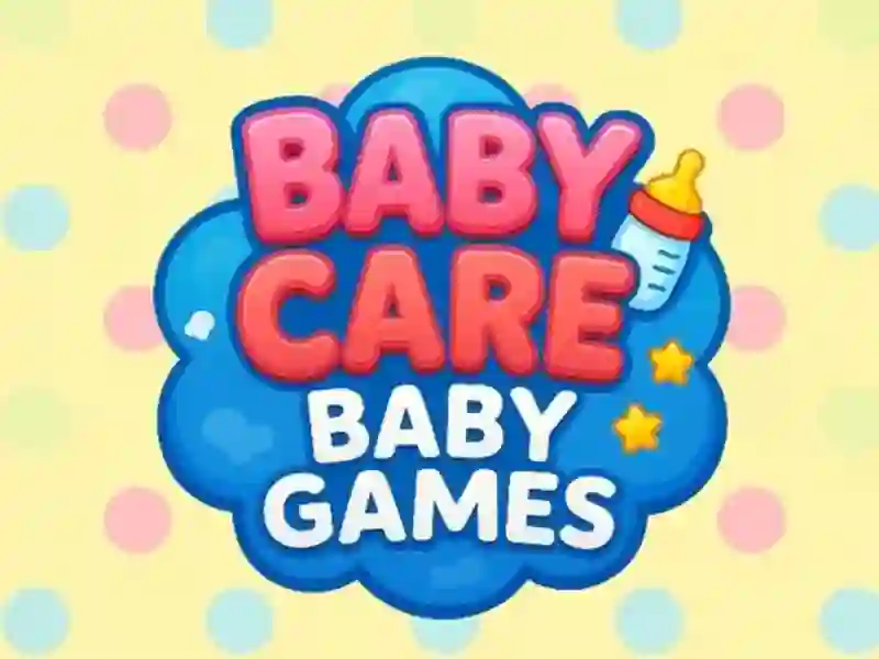 Baby Care Baby Games — gratis online spil