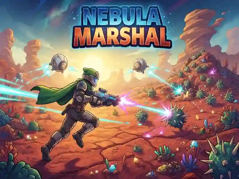 Nebula Marshal — 無料オンラインゲーム
