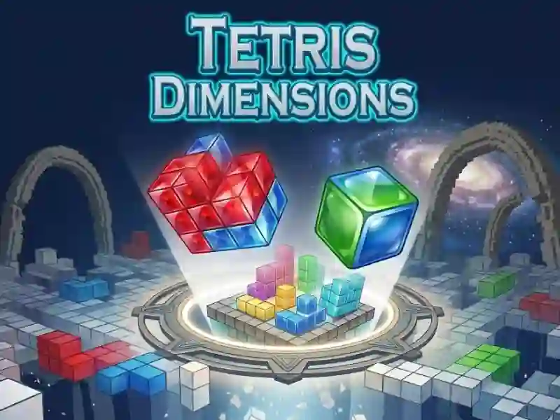 Tetris Dimensions — free online game